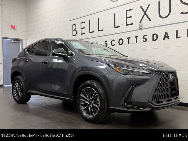 New 2026 Lexus NX 350h AWD w/ Premium Package