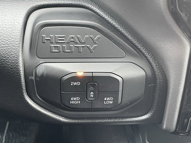 New 2026 RAM 2500 Big Horn image 39