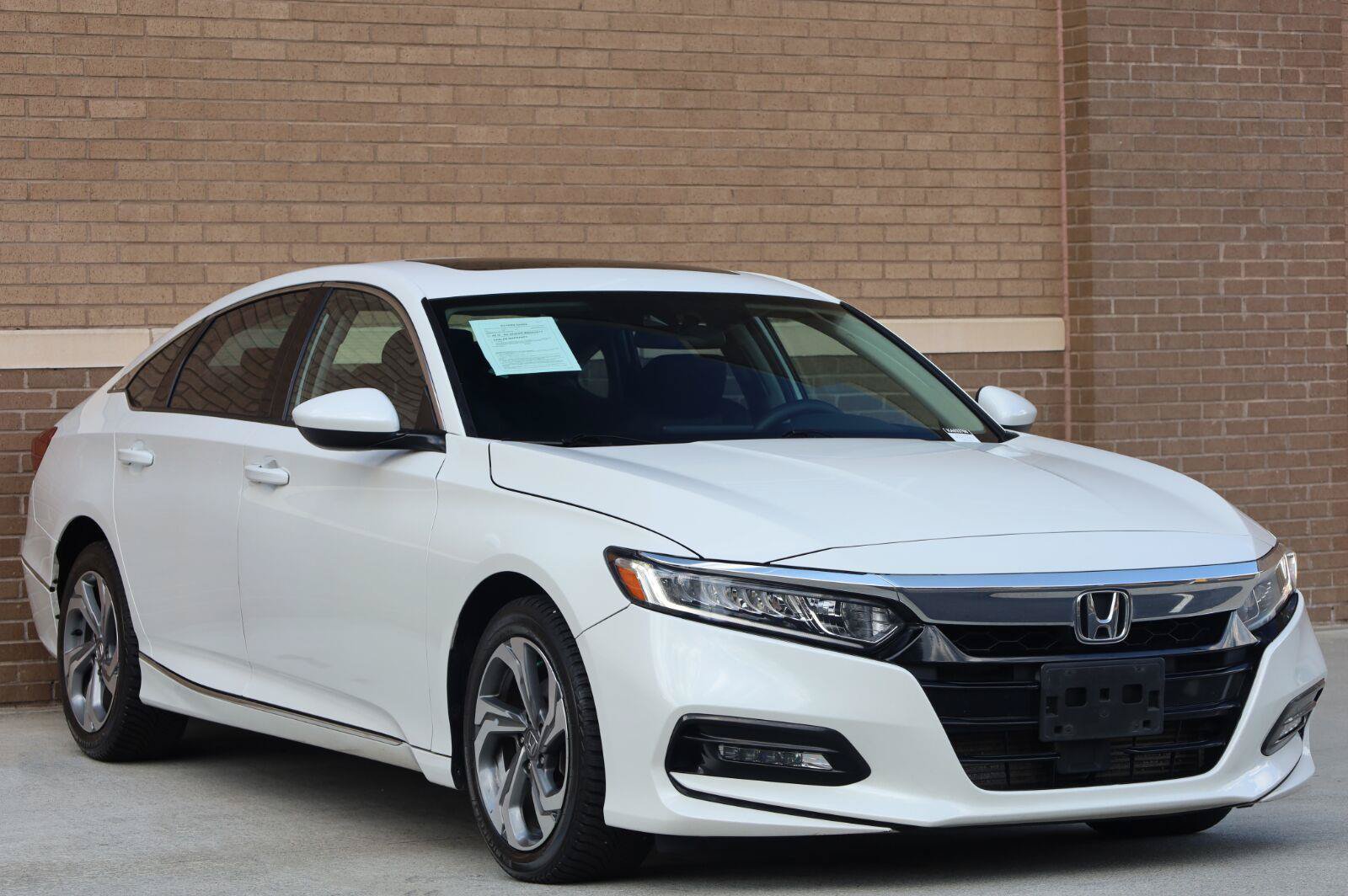 Used 2019 Honda Accord EX image 6