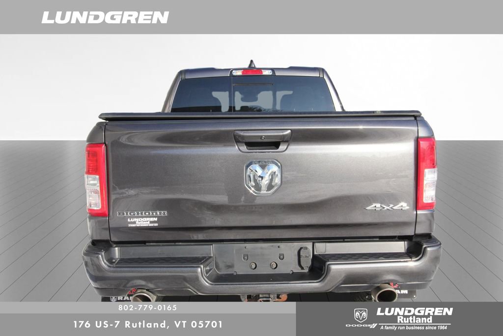 Used 2022 RAM 1500 Big Horn AWD/4WD image 42