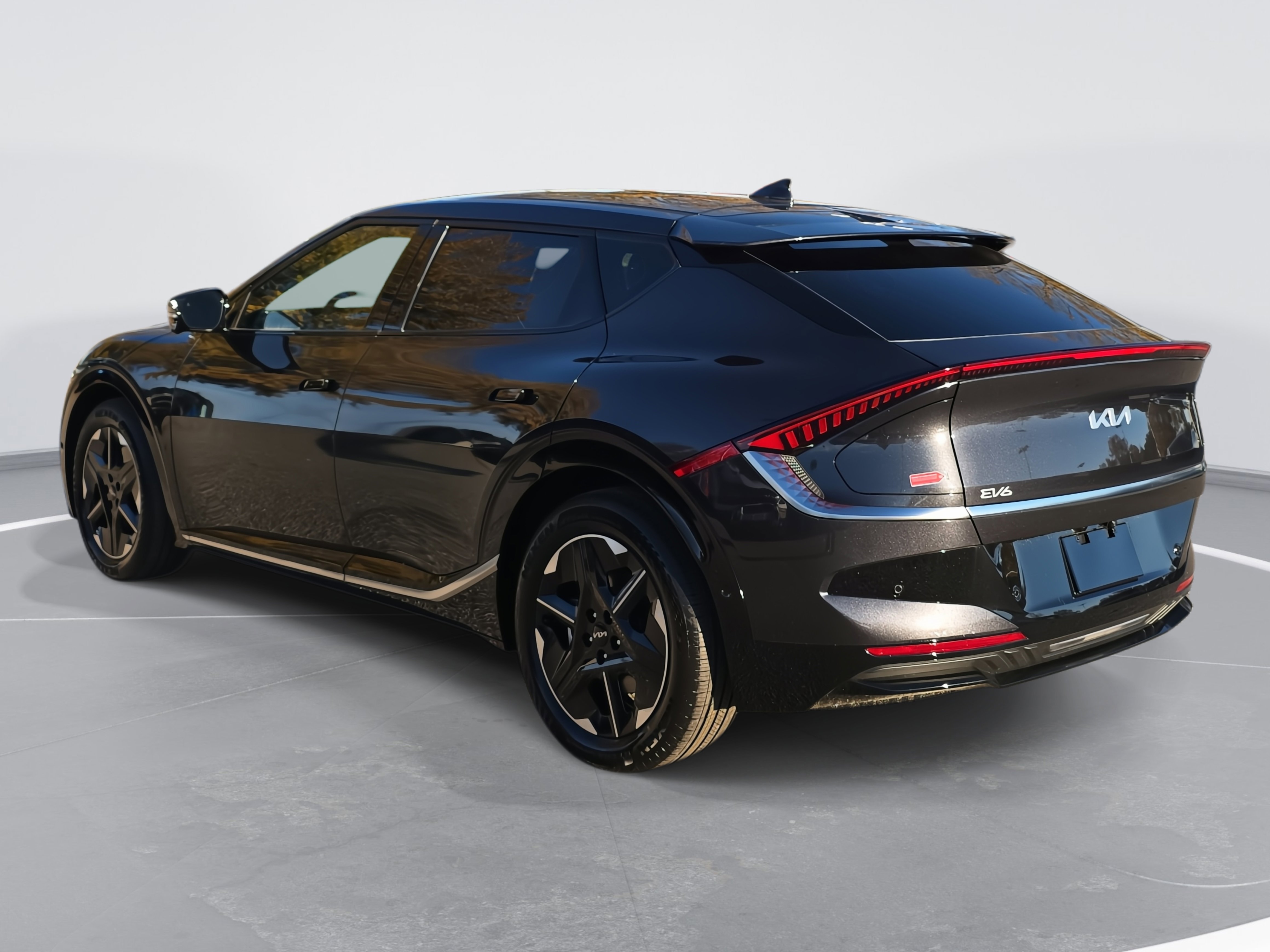 New 2025 Kia EV6 Wind image 7