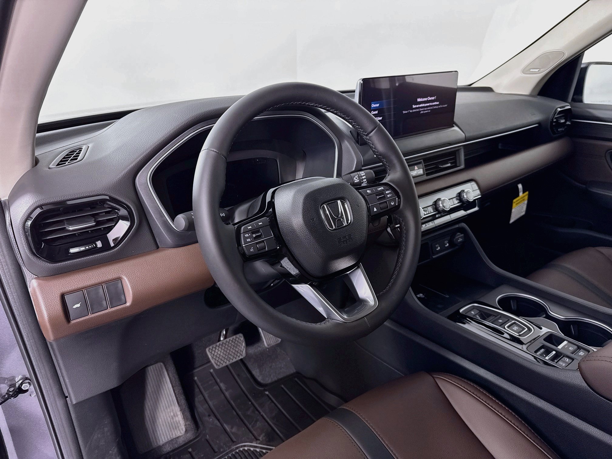 New 2026 Honda Pilot image 9