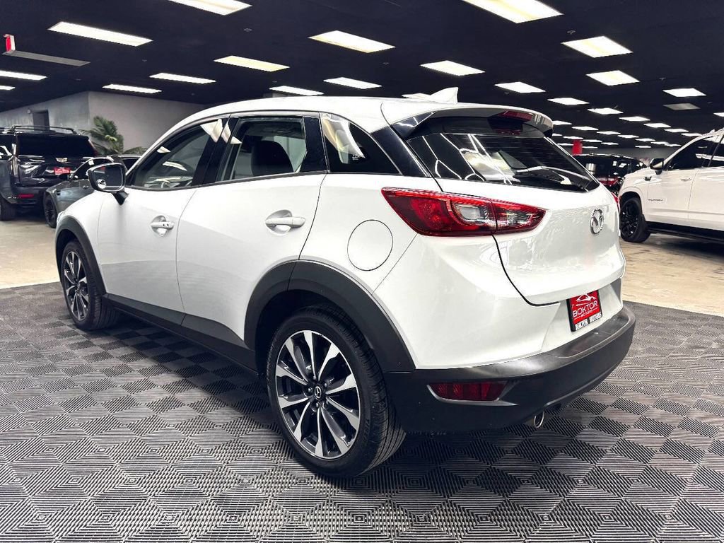 Used 2019 MAZDA CX-3 Touring image 11