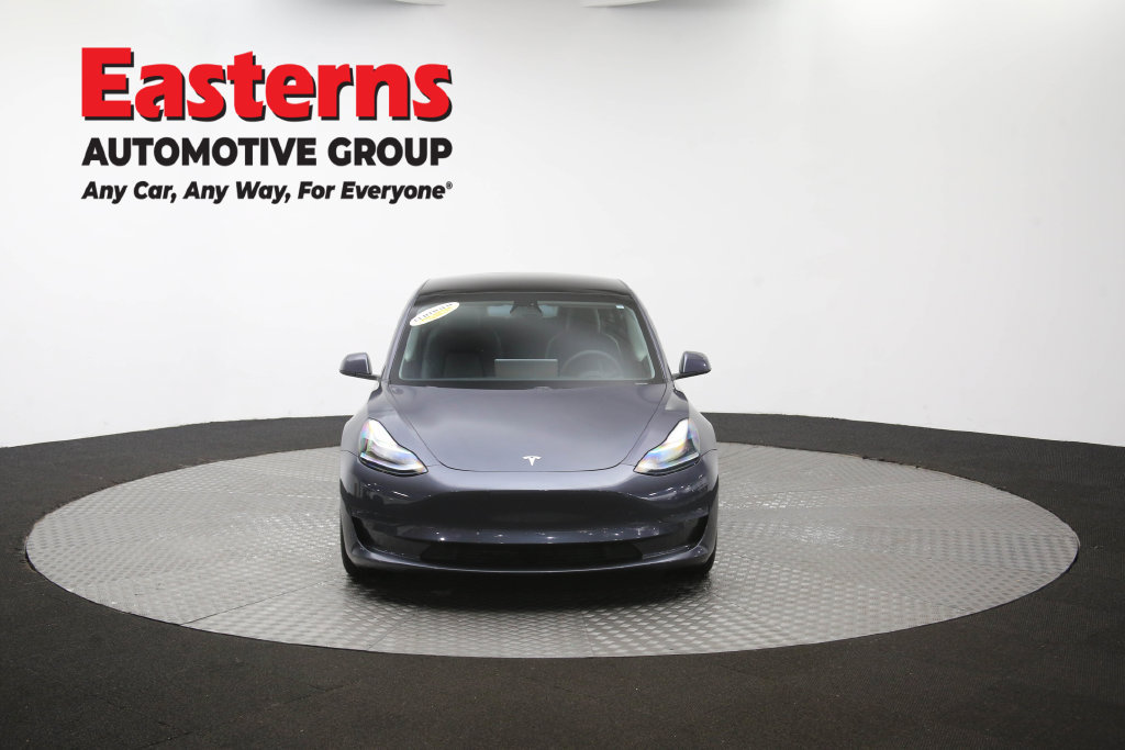 Used 2021 Tesla Model 3 Long Range AWD/4WD image 49