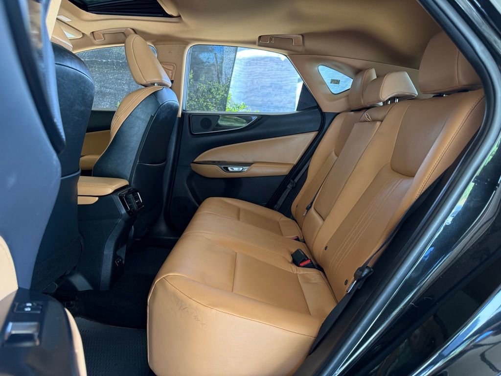 Certified 2023 Lexus NX 350 AWD w/ Cold Area Package image 19