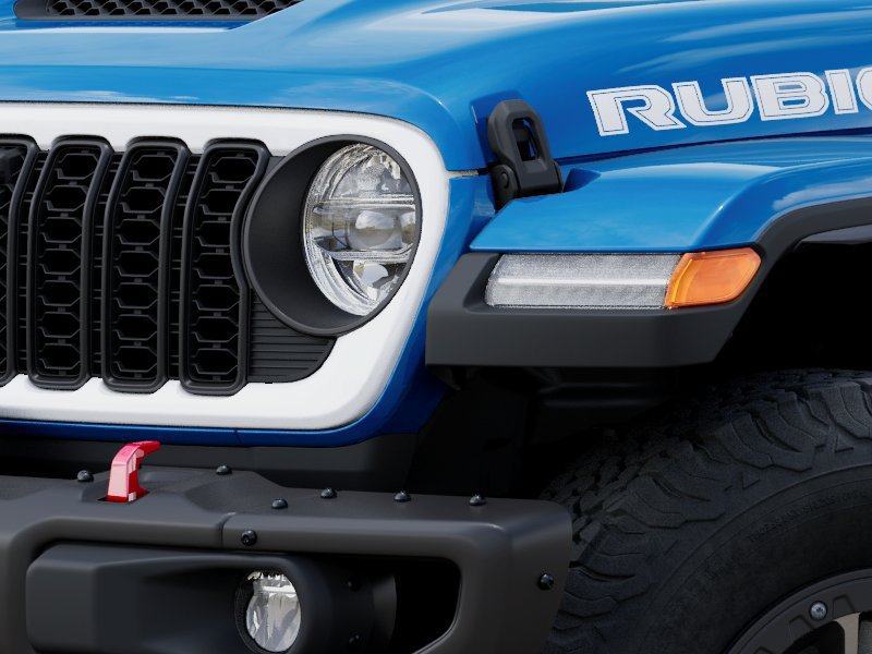 New 2027 Jeep Wrangler Unlimited Rubicon AWD/4WD image 10