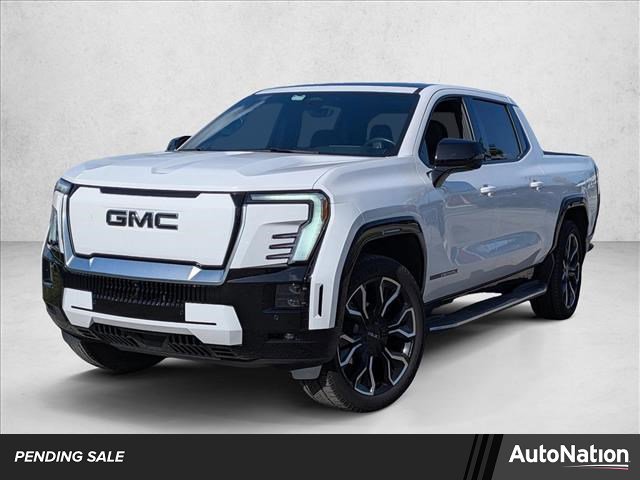 Used 2025 GMC Sierra EV Denali image 1
