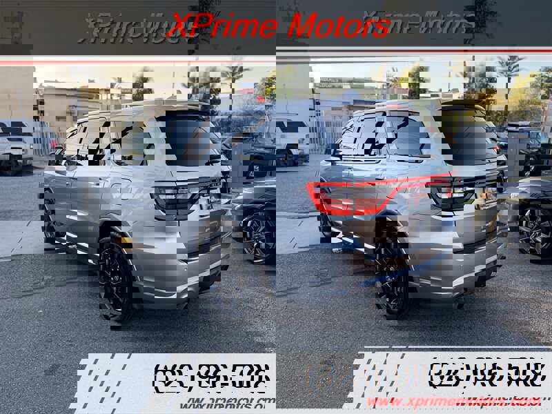 Used 2015 Dodge Durango R/T w/ Technology Group RWD image 5