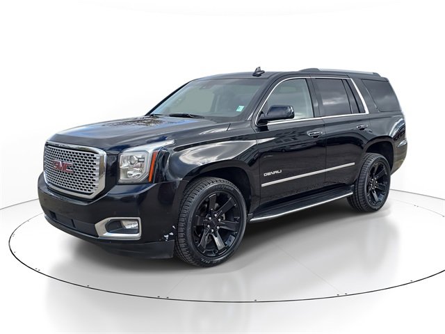 Used 2017 GMC Yukon Denali w/ Open Road Package image 2