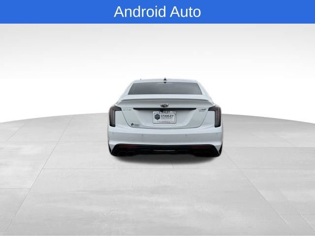 Used 2024 Cadillac CT5 V Blackwing w/ Super Cruise 2 Package RWD image 6