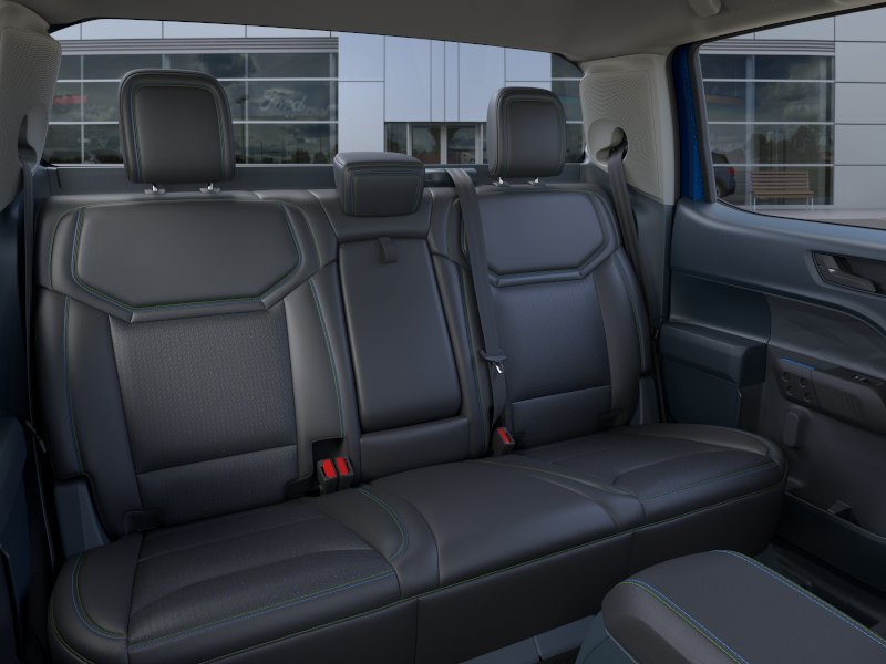 New 2026 Ford Maverick Lobo AWD/4WD image 11