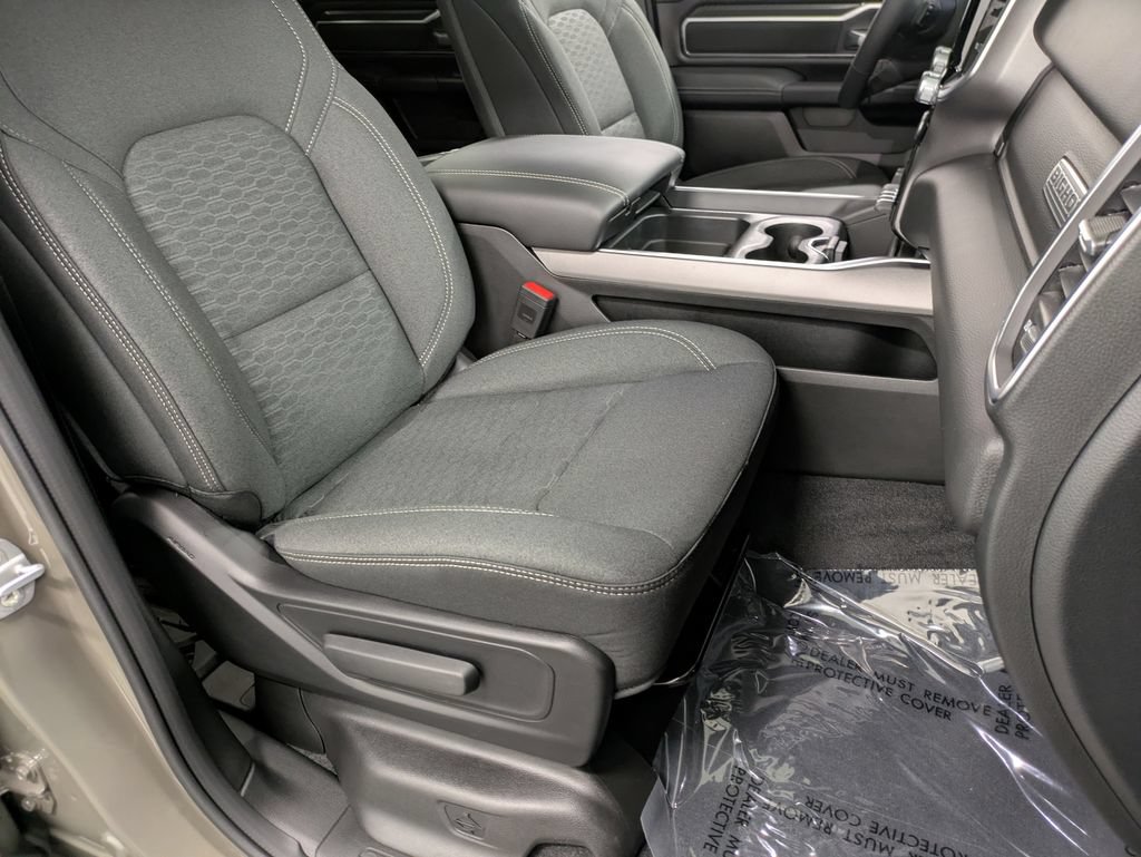 Used 2026 RAM 1500 Big Horn AWD/4WD image 30