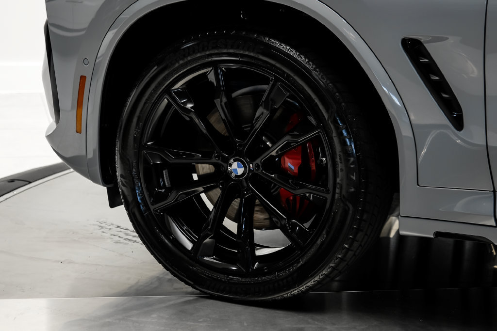 Used 2025 BMW X4 M40i w/ Premium Package AWD/4WD image 73