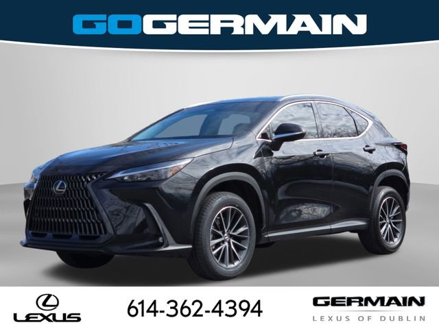 Certified 2022 Lexus NX 350 AWD