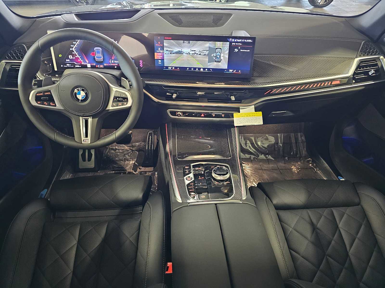 New 2026 BMW X5 M60i AWD/4WD image 10