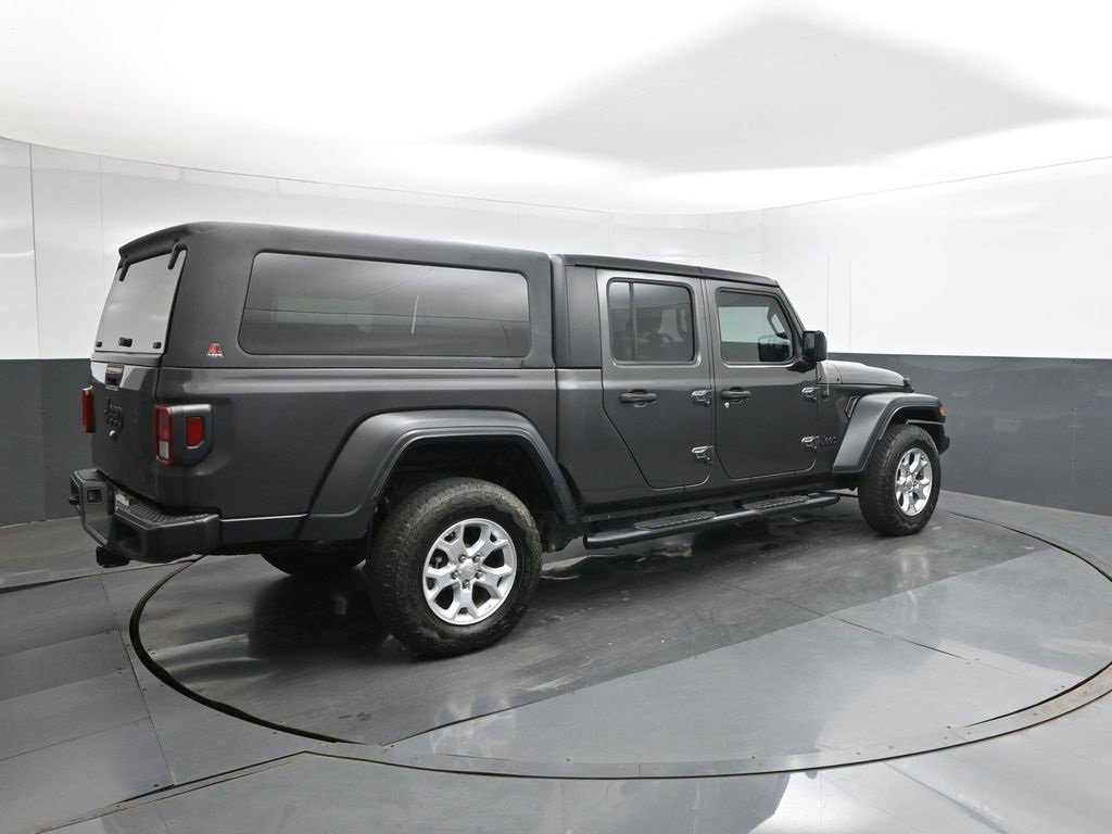 Used 2021 Jeep Gladiator Sport image 11