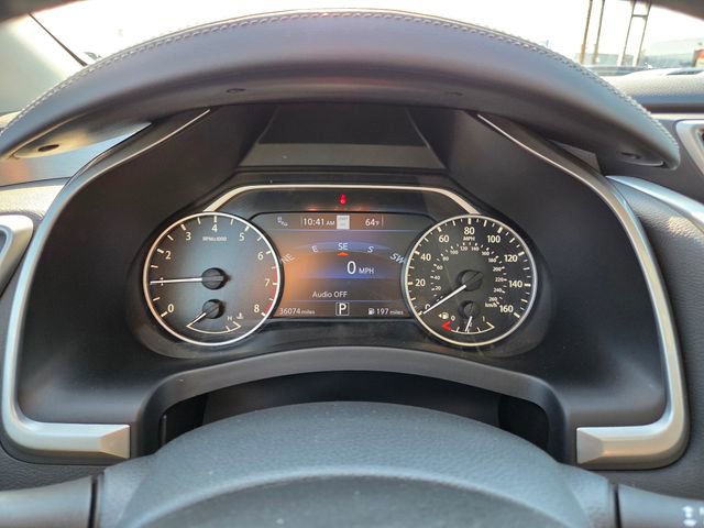 Used 2022 Nissan Murano SV image 24