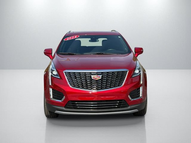 Used 2024 Cadillac XT5 Premium Luxury FWD image 2