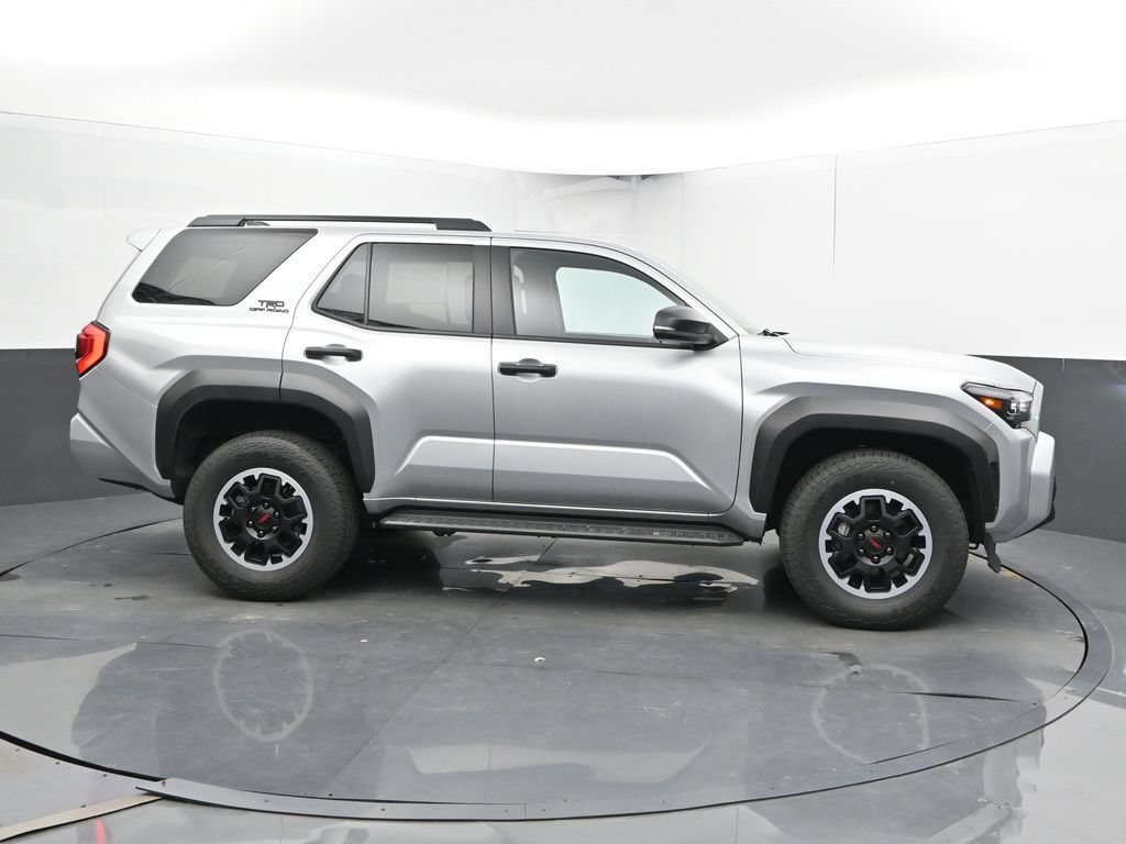 Used 2025 Toyota 4Runner TRD Off-Road AWD/4WD image 4