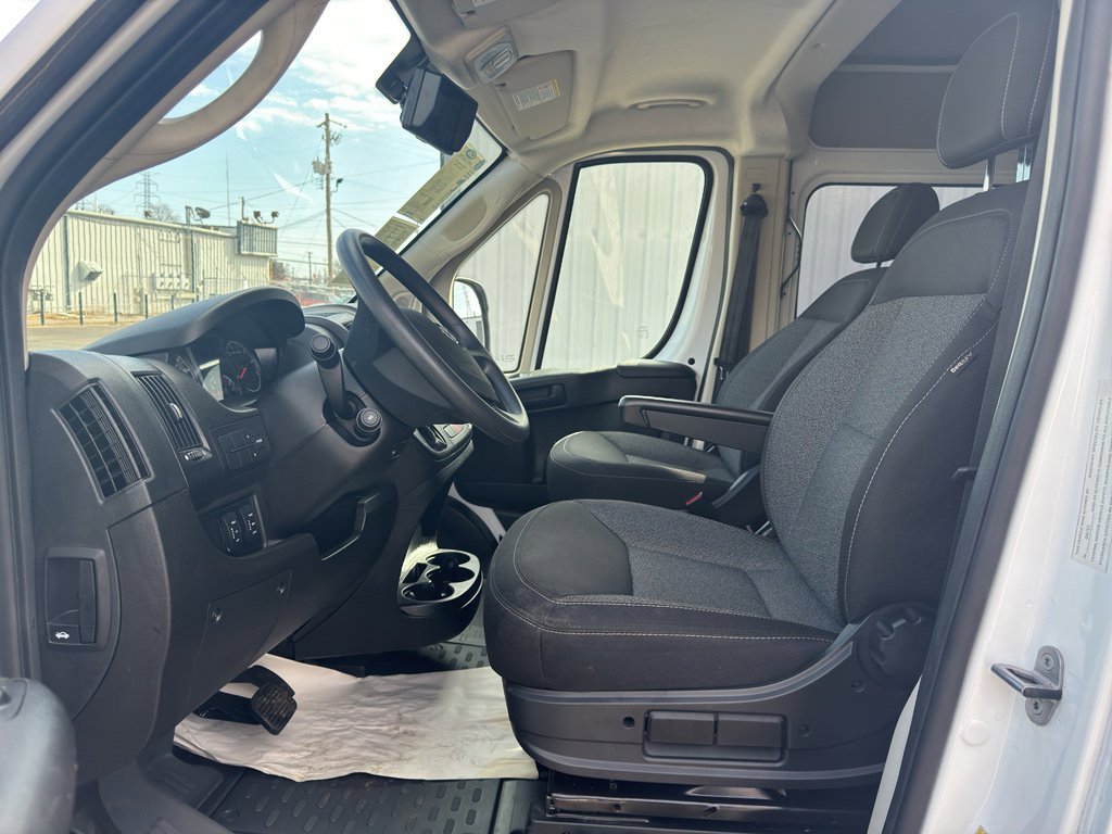 Used 2021 RAM ProMaster 1500 image 19