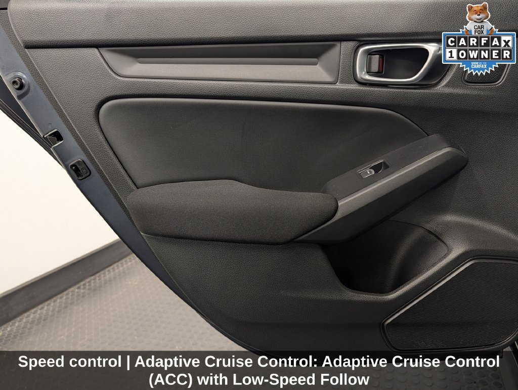 Certified 2024 Honda Civic Sport image 28