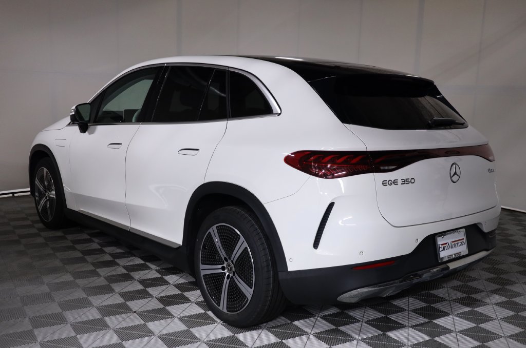 Used 2023 Mercedes-Benz EQE 350+ 4MATIC SUV image 4