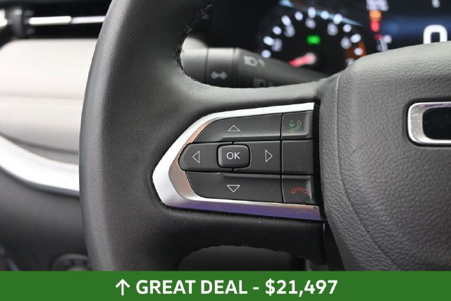 Used 2025 Jeep Compass Limited AWD/4WD image 33