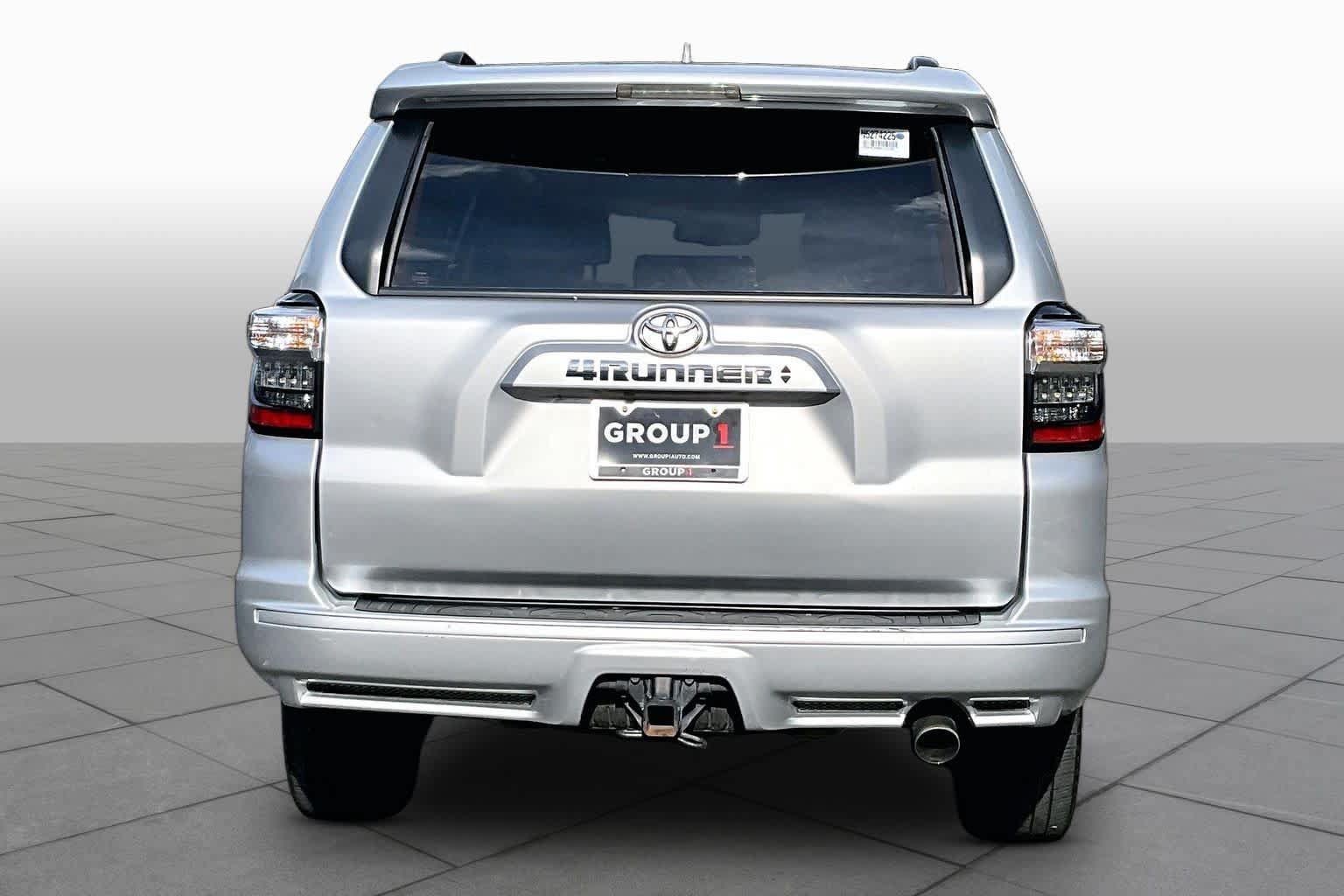 Used 2022 Toyota 4Runner TRD Sport RWD image 5