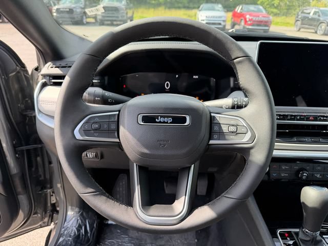 New 2026 Jeep Compass Limited AWD/4WD image 12