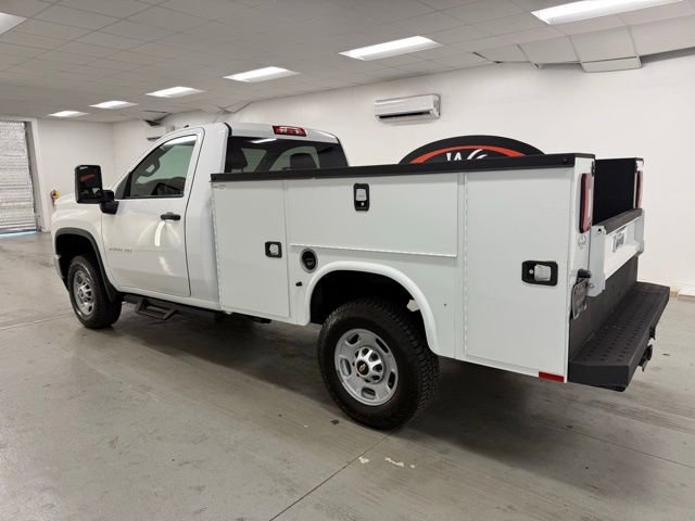 Used 2021 Chevrolet Silverado 2500 W/T w/ WT Convenience Package image 9