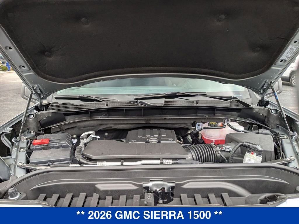 New 2026 GMC Sierra 1500 Elevation image 35