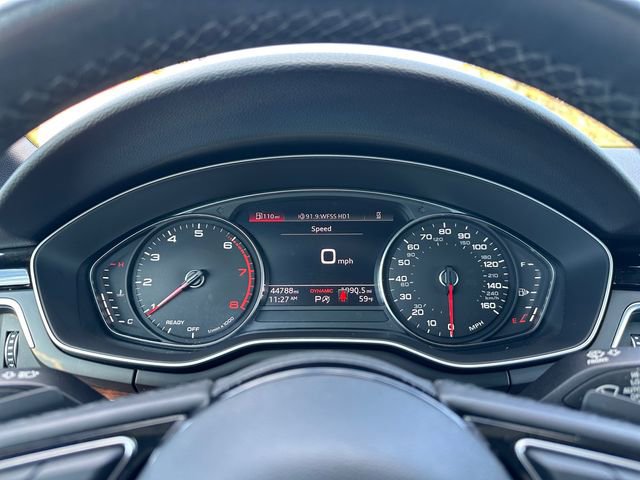 Used 2022 Audi A5 2.0T Premium image 24