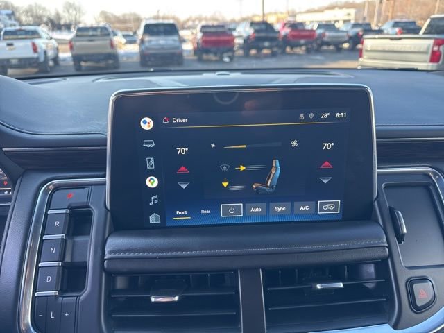 Used 2022 Chevrolet Tahoe LT w/ Luxury Package image 11