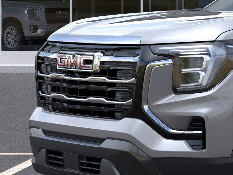 New 2026 GMC Terrain Elevation AWD/4WD image 14