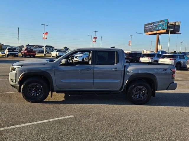 New 2026 Nissan Frontier 2WD Crew Cab image 4