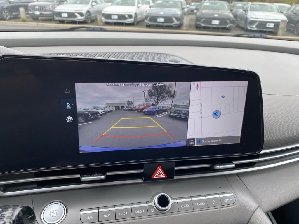 Certified 2023 Hyundai Elantra SEL w/ Convenience Package image 11