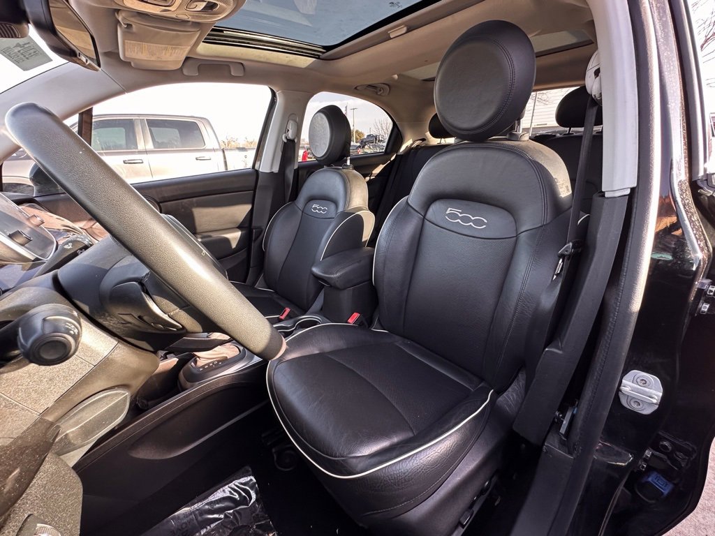 Used 2019 FIAT 500X Trekking Plus w/ Premium Group image 9