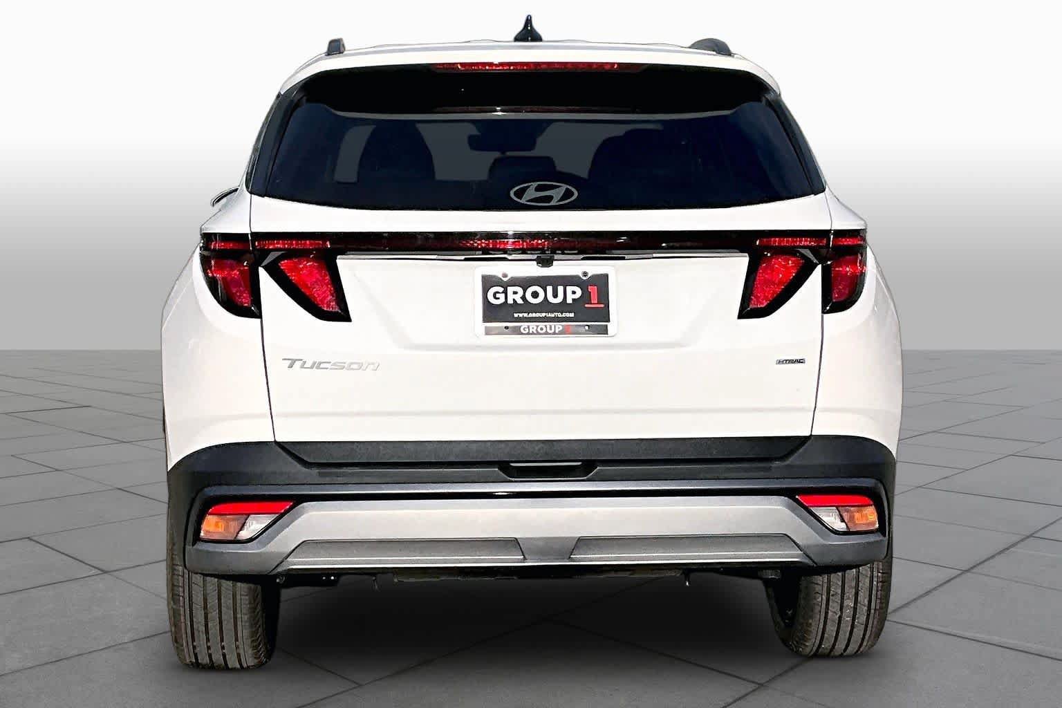 New 2026 Hyundai Tucson SEL Plus AWD/4WD image 4