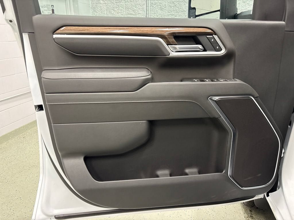 New 2026 Chevrolet Silverado 2500 LT AWD/4WD image 16