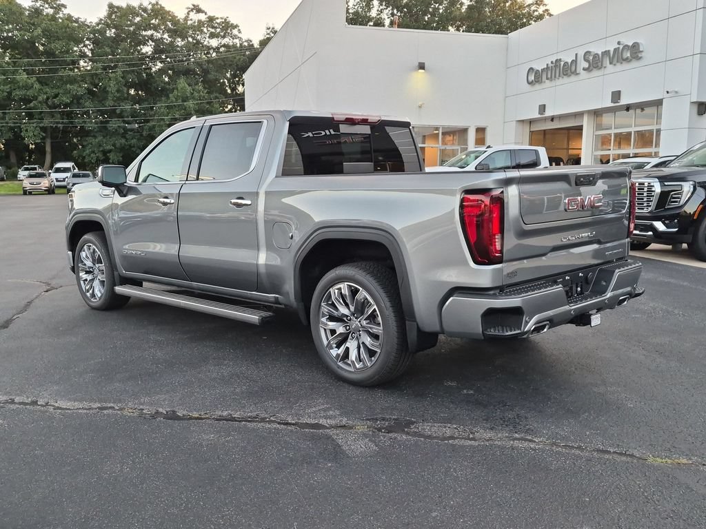 New 2026 GMC Sierra 1500 Denali AWD/4WD image 12