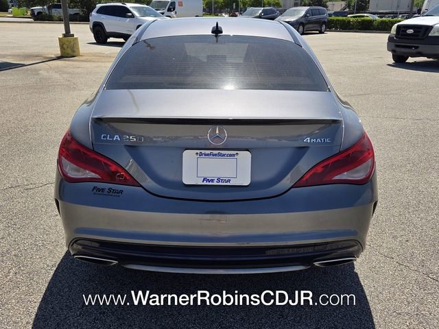 Used 2018 Mercedes-Benz CLA 250 4MATIC image 10