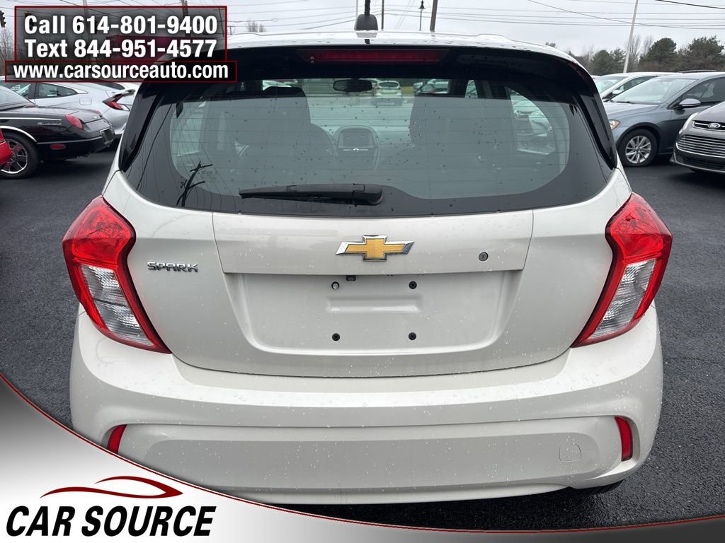 Used 2020 Chevrolet Spark LS image 5