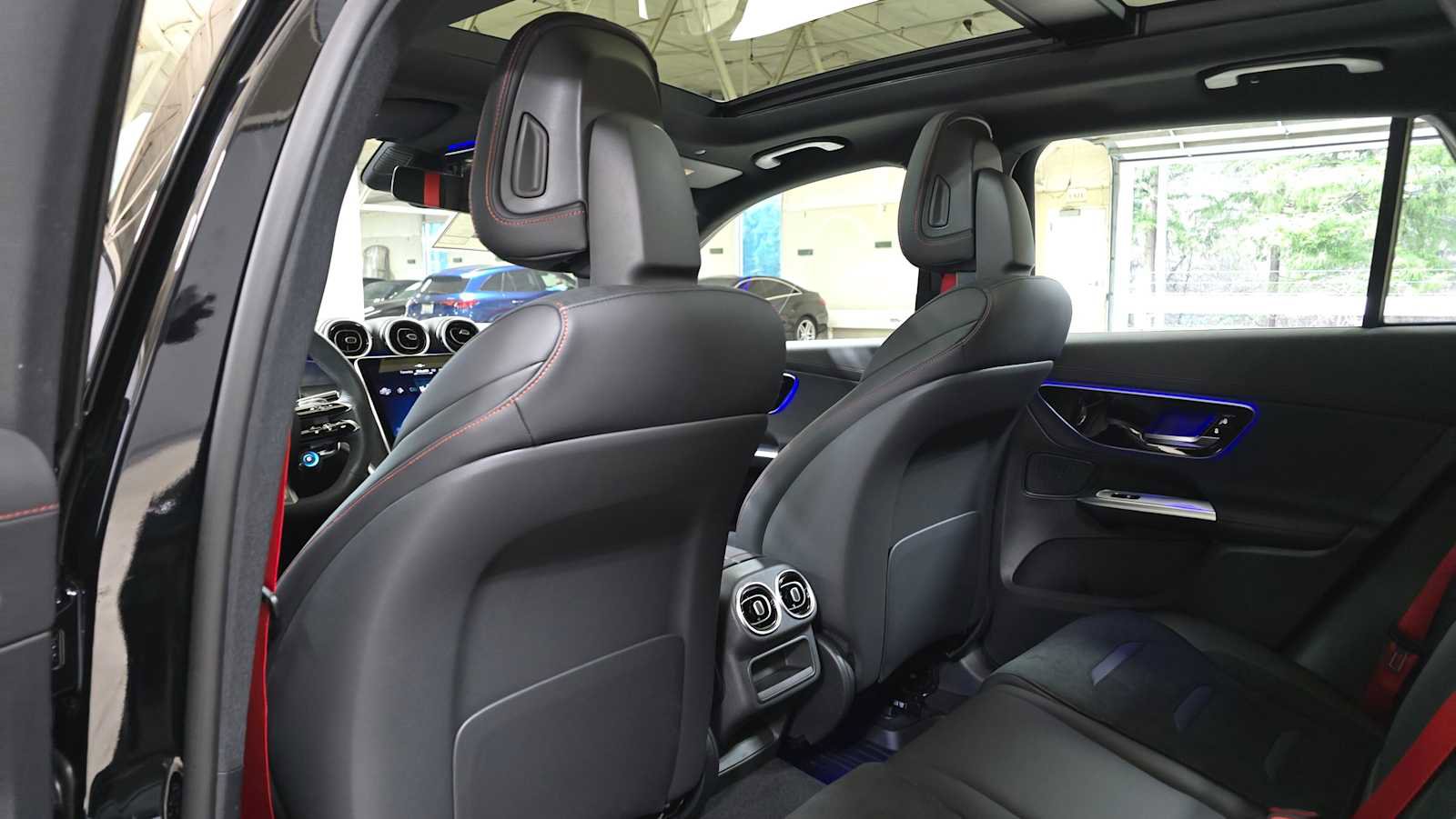 New 2026 Mercedes-Benz GLC 43 AMG 4MATIC image 21