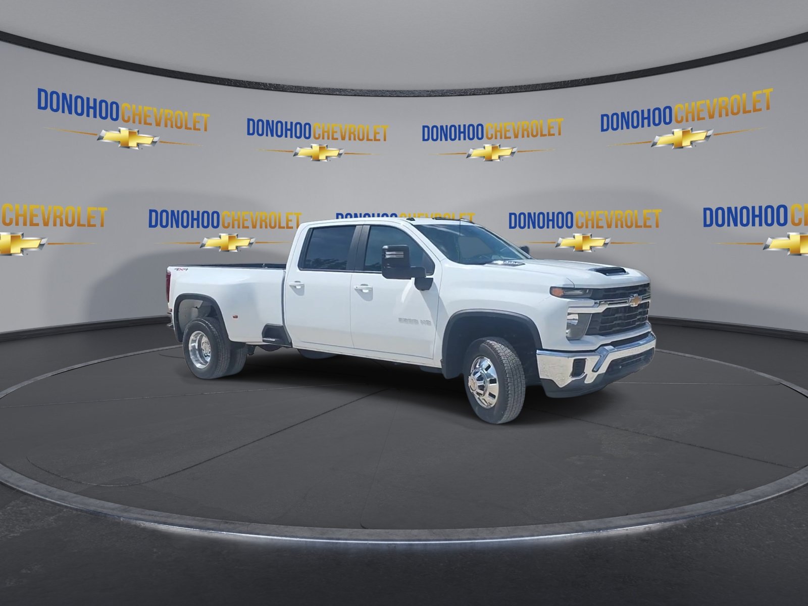 New 2026 Chevrolet Silverado 3500 LT AWD/4WD image 5