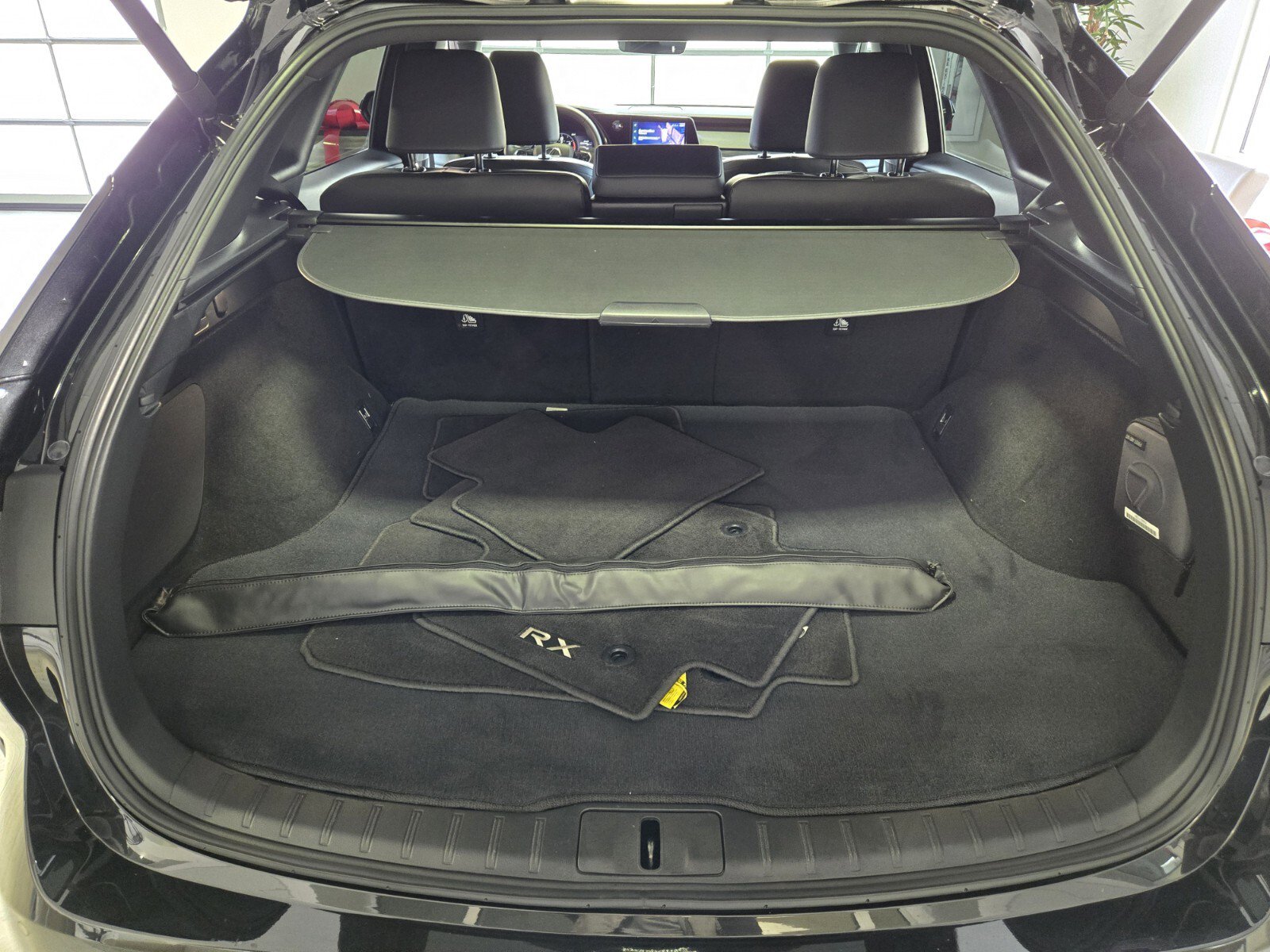 Certified 2025 Lexus RX 350 FWD image 14