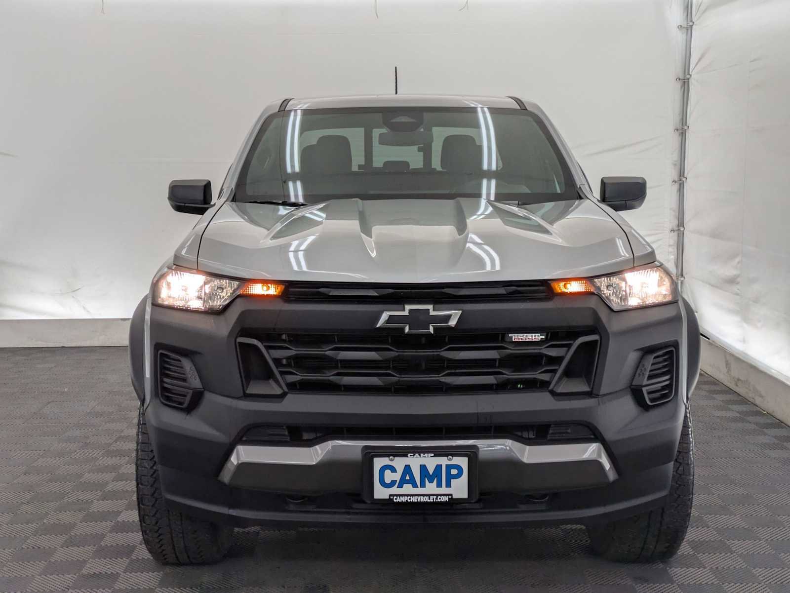 Used 2024 Chevrolet Colorado Trail Boss w/ Advanced Trailering Package image 9