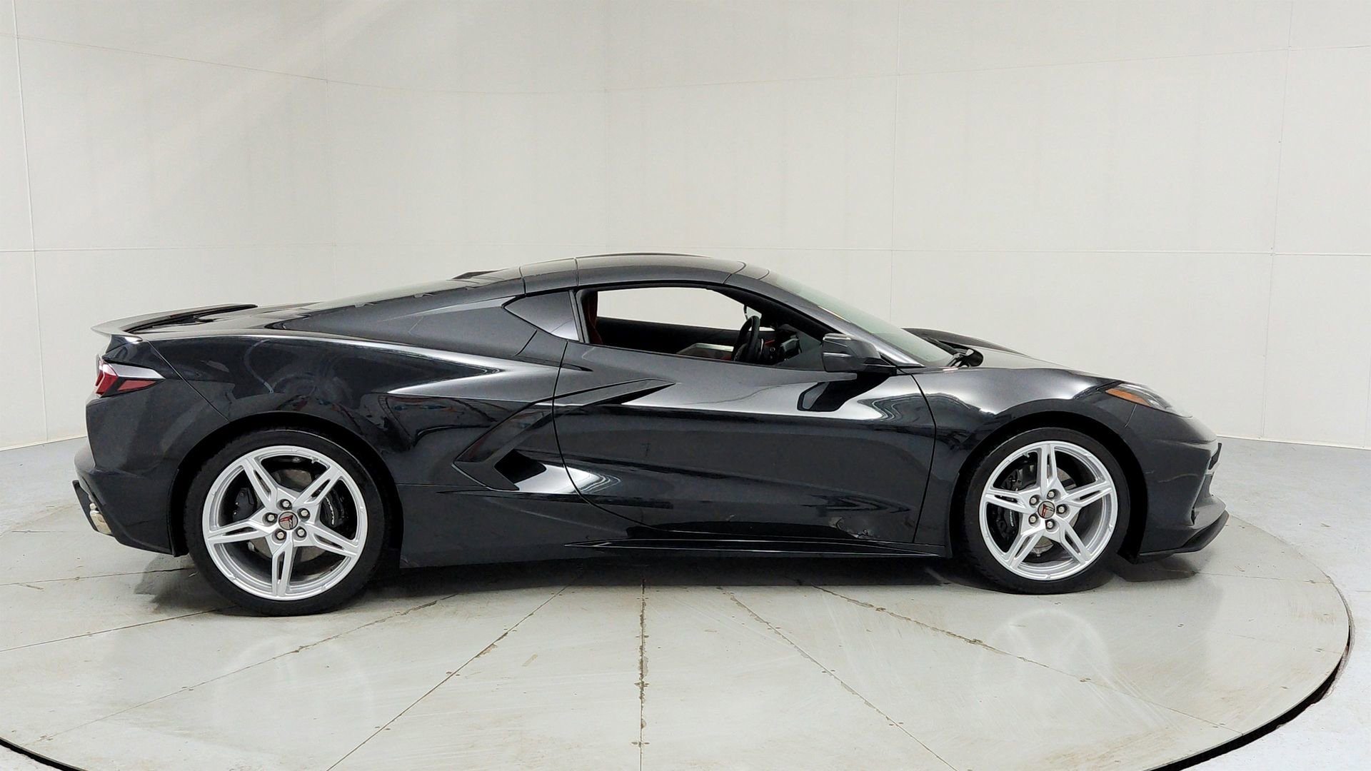 Certified 2024 Chevrolet Corvette Stingray Preferred Cpe w/ 2LT image 6