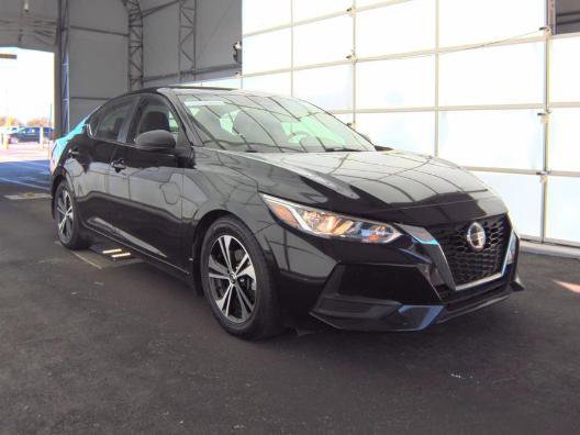 Used 2020 Nissan Sentra SV image 1