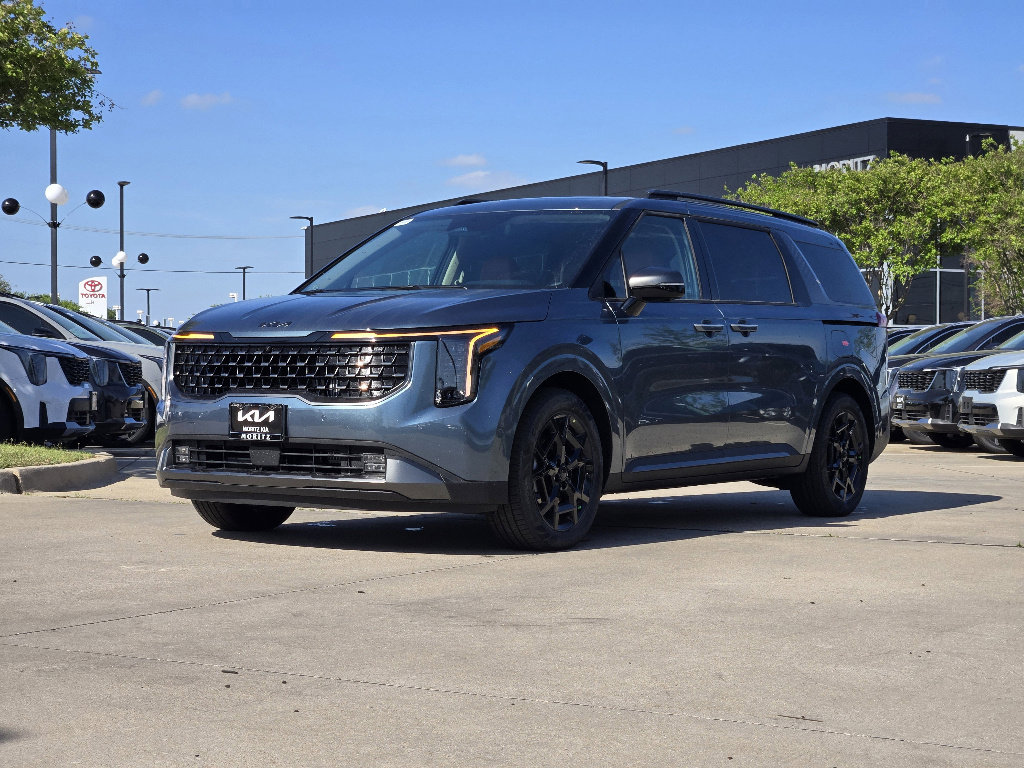 New 2026 Kia Carnival SX Prestige image 2