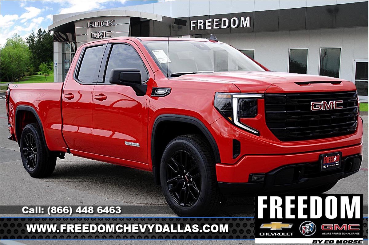 New 2026 GMC Sierra 1500 Elevation image 1